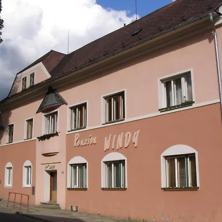 Pensjonat Windy Stare Miasto (Olomouc)