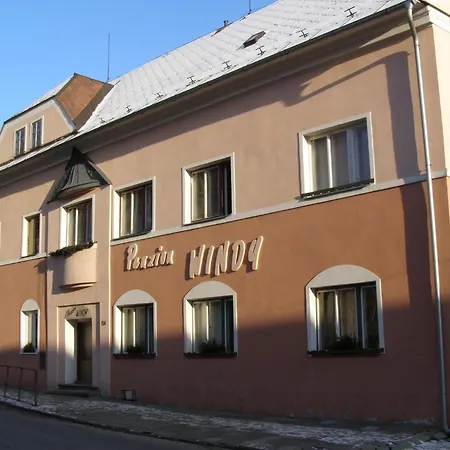 Windy Pensjonat Stare Miasto (Olomouc)