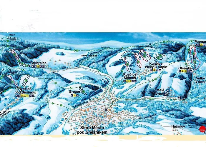 Apartmany Windy 3*