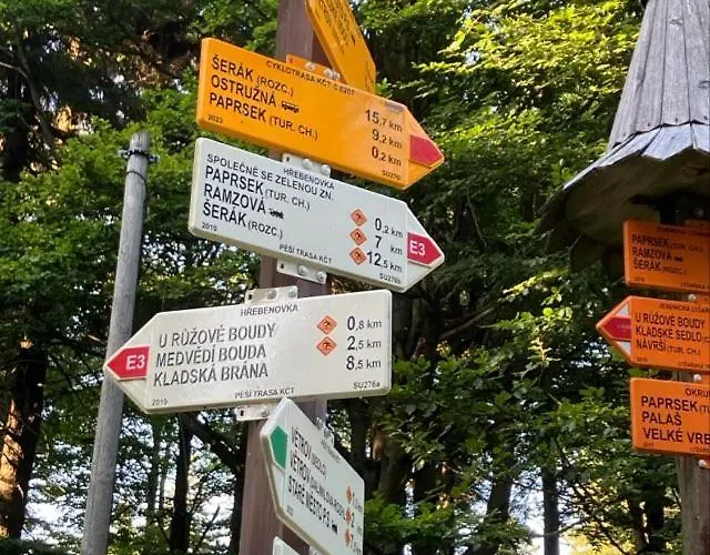Guest house Apartmany Windy 3*