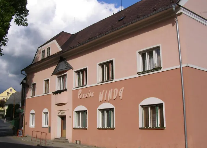 Πανσιόν Windy Staré Město