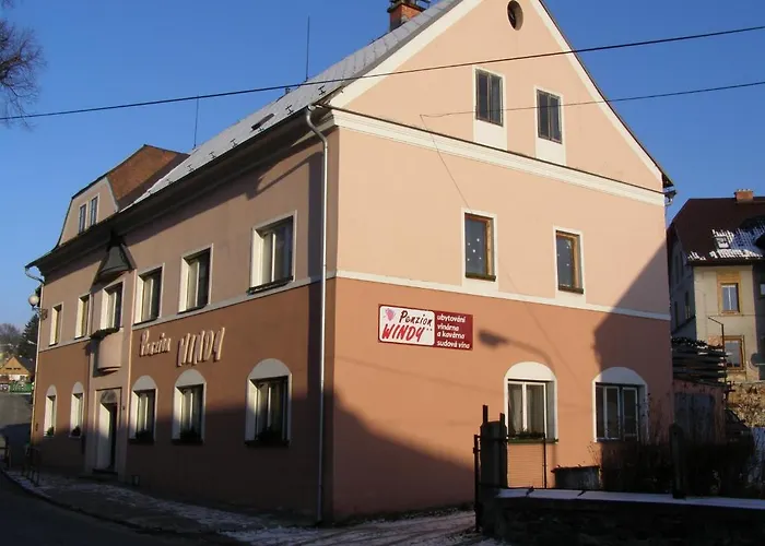 Guest house Apartmany Windy