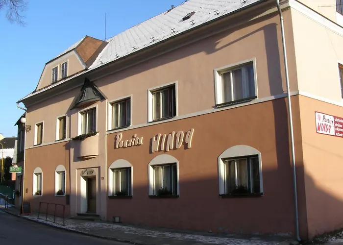 Apartmany Windy Guest house Stare Mesto (Olomouc)